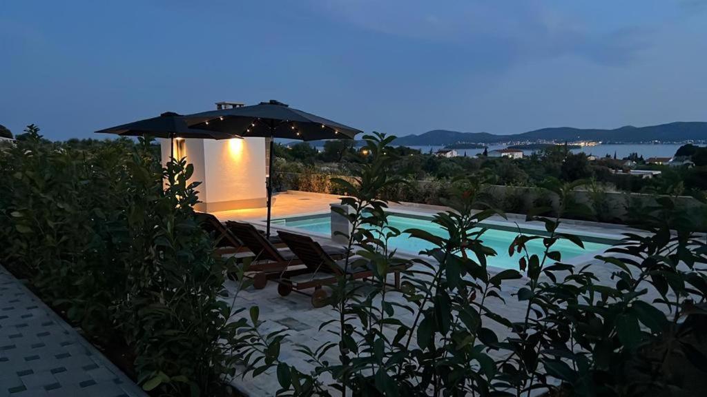 Dvj Apartments Biograd Na Moru Exterior photo