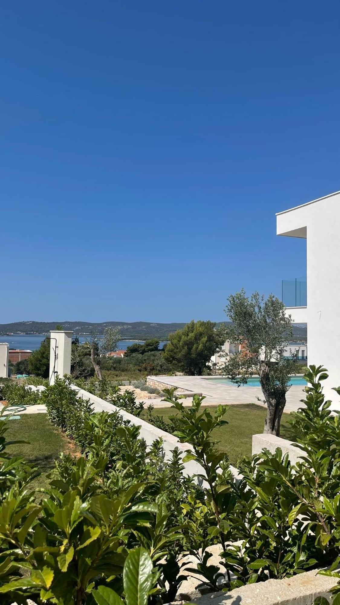 Dvj Apartments Biograd Na Moru Exterior photo