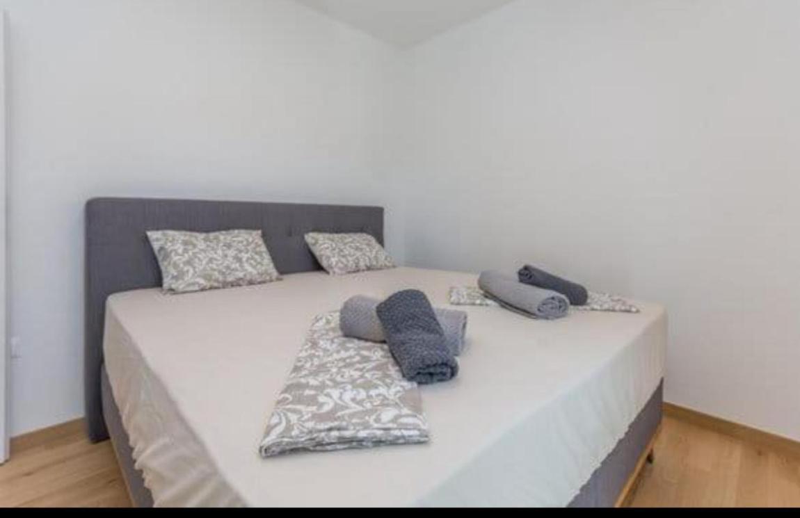 Dvj Apartments Biograd Na Moru Exterior photo