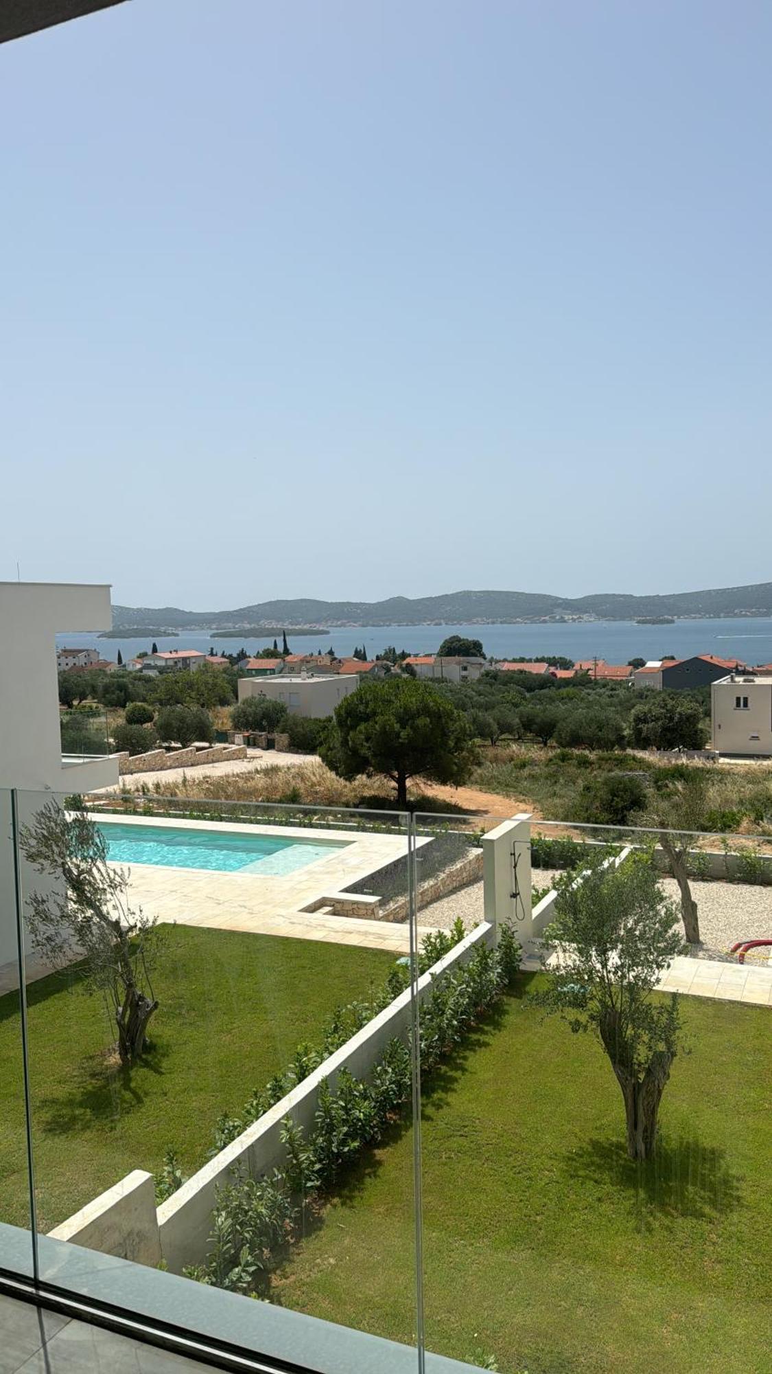 Dvj Apartments Biograd Na Moru Exterior photo