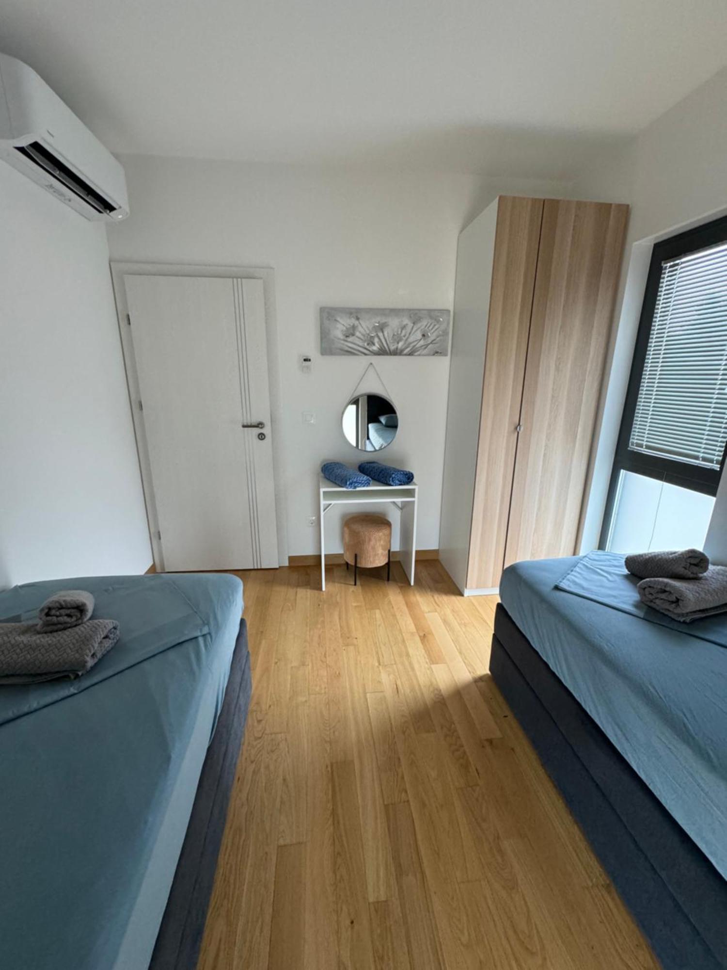 Dvj Apartments Biograd Na Moru Exterior photo