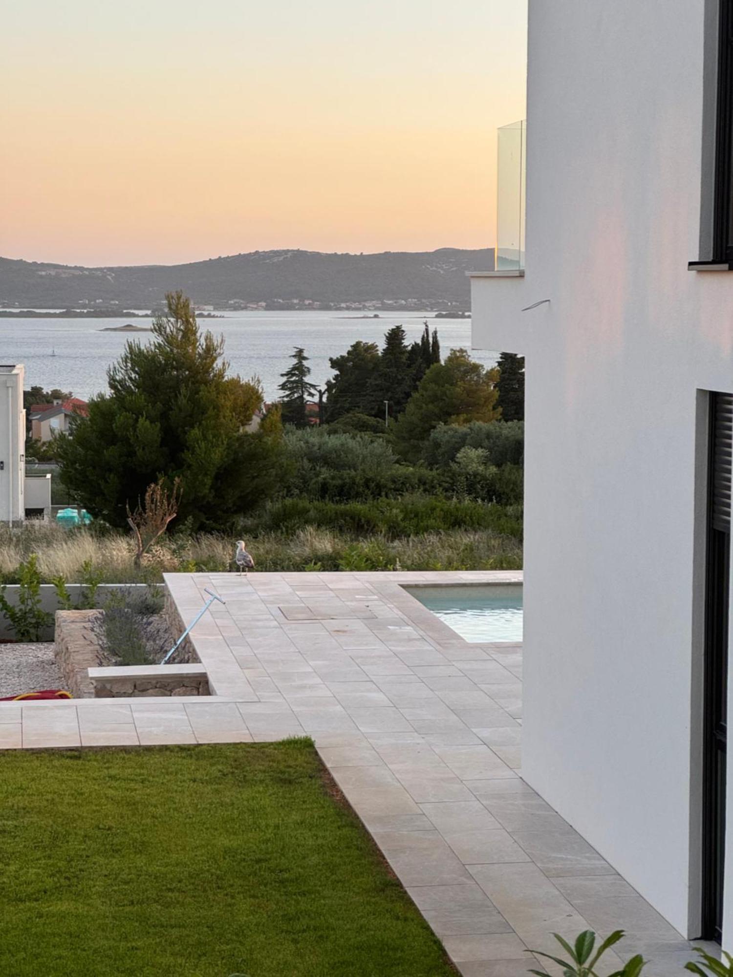 Dvj Apartments Biograd Na Moru Exterior photo